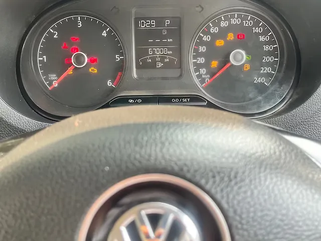 Used Volkswagen Ameo Highline Plus 1.5L AT (D)16 Alloy in Nagpur