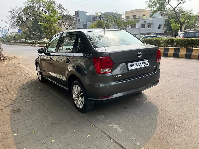 Used Volkswagen Ameo Highline Plus 1.5L AT (D)16 Alloy in Nagpur