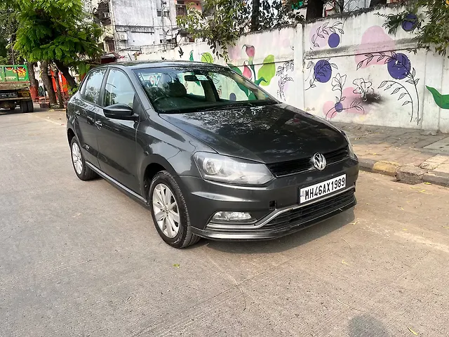 Used Volkswagen Ameo Highline Plus 1.5L AT (D)16 Alloy in Nagpur