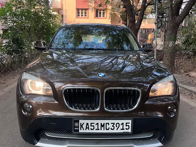 Used 2012 BMW X1 in Bangalore
