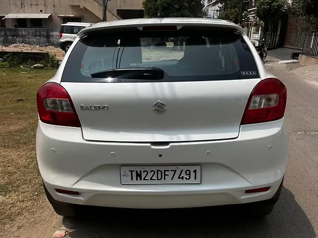 Used Maruti Suzuki Baleno [2015-2019] Delta 1.2 in Chennai