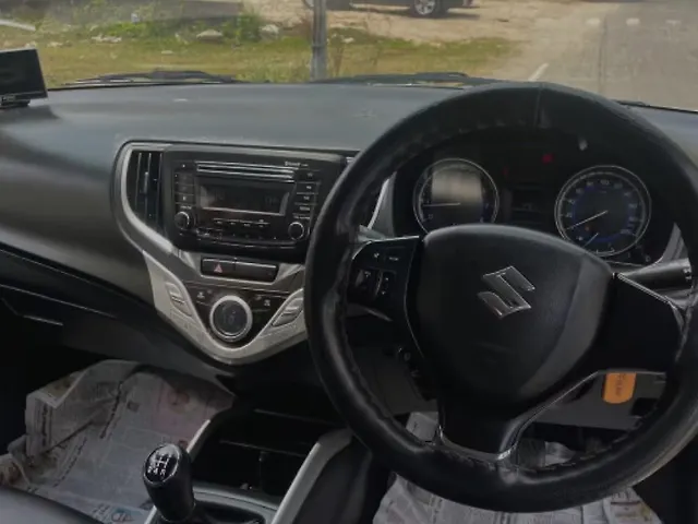Used Maruti Suzuki Baleno [2015-2019] Delta 1.2 in Chennai