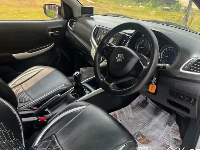 Used Maruti Suzuki Baleno [2015-2019] Delta 1.2 in Chennai