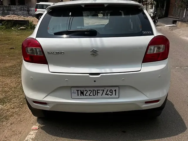 Used Maruti Suzuki Baleno [2015-2019] Delta 1.2 in Chennai