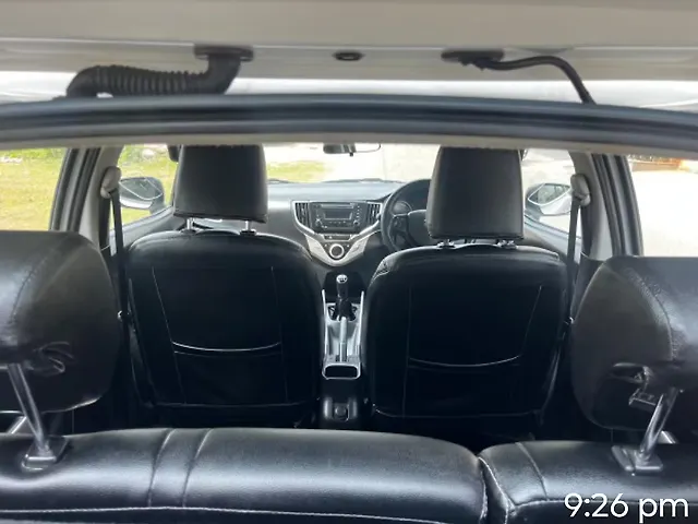 Used Maruti Suzuki Baleno [2015-2019] Delta 1.2 in Chennai