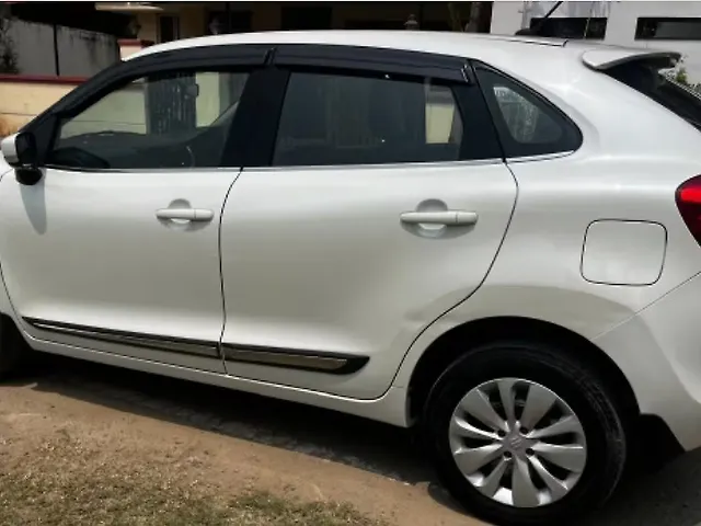 Used Maruti Suzuki Baleno [2015-2019] Delta 1.2 in Chennai