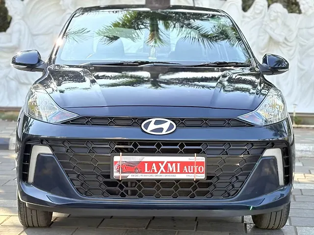 Used 2024 Hyundai Aura in Thane