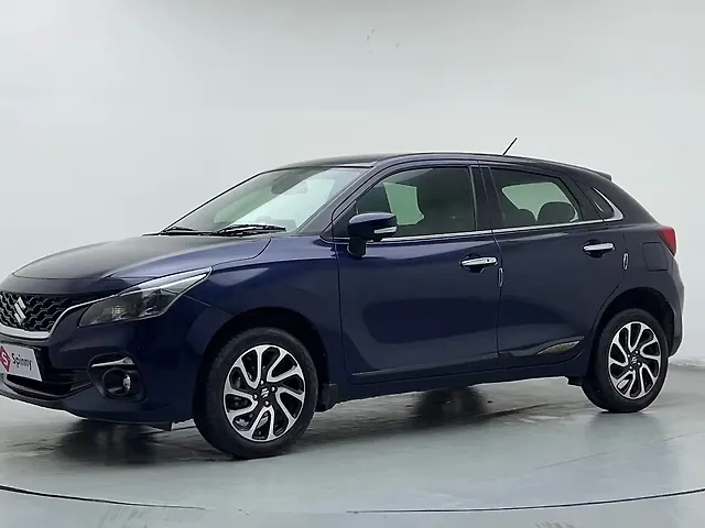 Used 2024 Maruti Suzuki Baleno in Gurgaon