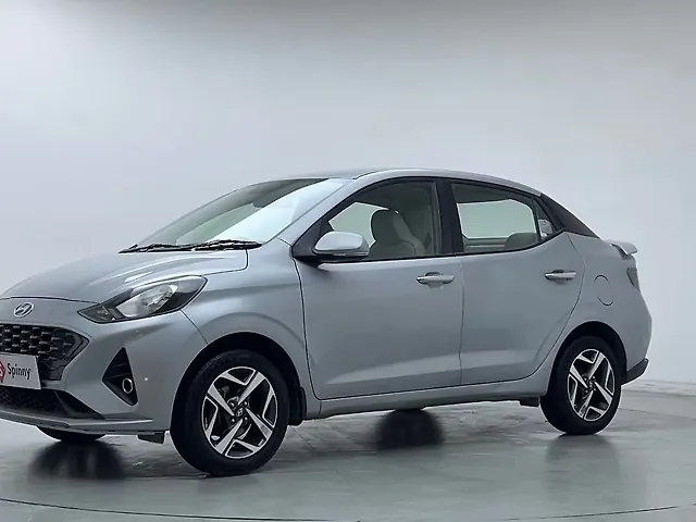 Used 2021 Hyundai Aura in Ghaziabad