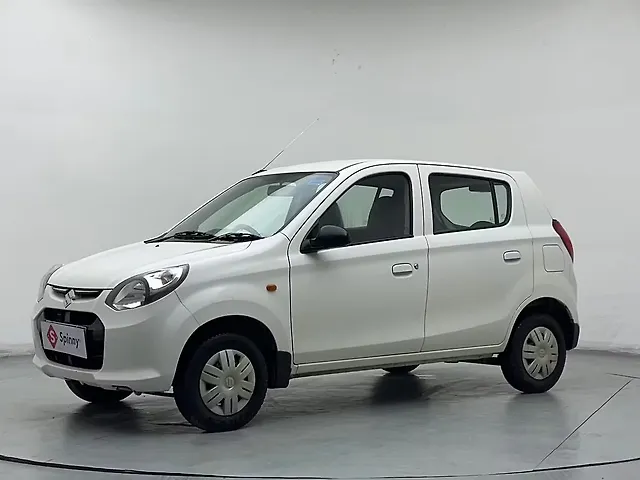 Used 2015 Maruti Suzuki Alto 800 in Ghaziabad