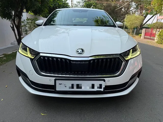 Used 2021 Skoda Octavia in Coimbatore Used 2021 Skoda Octavia in Coimbatore