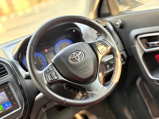 Used Toyota Urban Cruiser Premium Grade AT in Thane