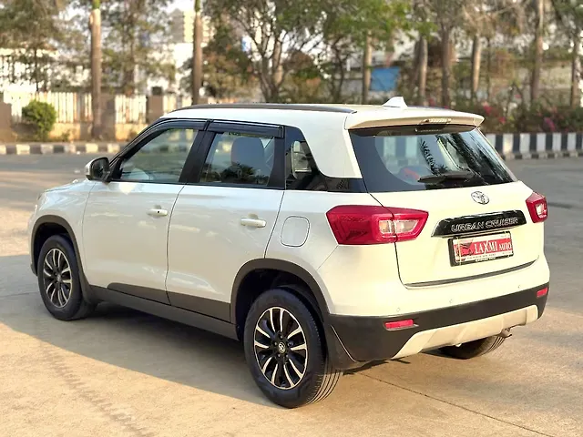 Used Toyota Urban Cruiser Premium Grade AT in Thane