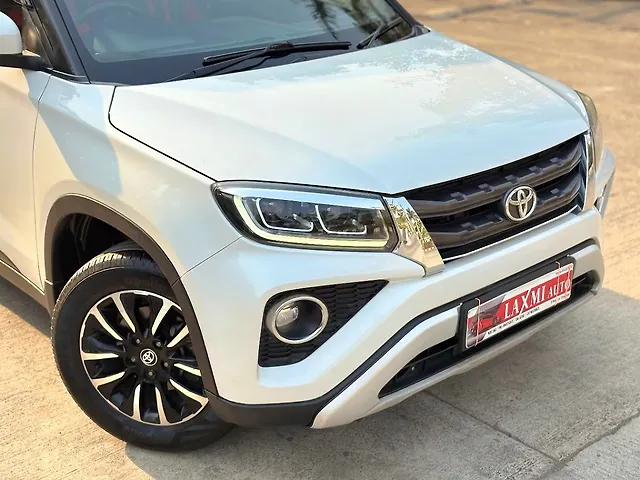 Used Toyota Urban Cruiser Premium Grade AT in Thane