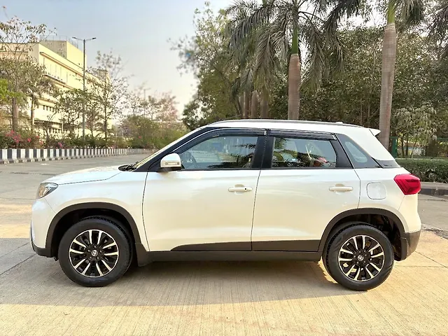 Used Toyota Urban Cruiser Premium Grade AT in Thane