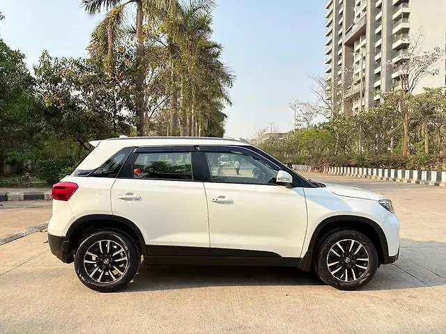 Used Toyota Urban Cruiser Premium Grade AT in Thane