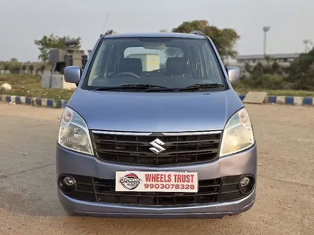 Used 2011 Maruti Suzuki Wagon R in Kolkata