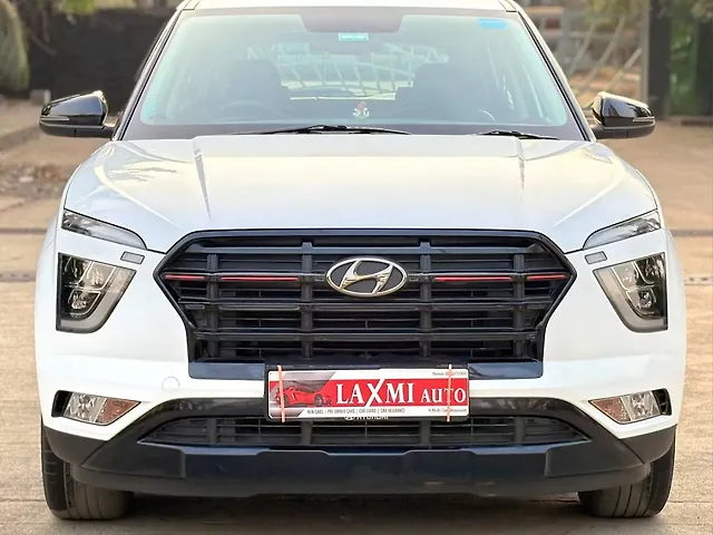 Used 2022 Hyundai Creta in Thane Used 2022 Hyundai Creta in Thane
