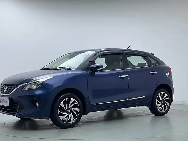 Used 2019 Maruti Suzuki Baleno in Delhi