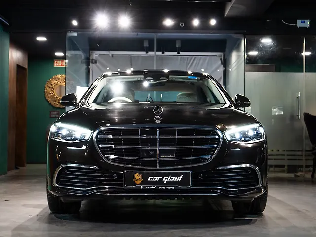 Used 2023 Mercedes-Benz S-Class in Lucknow Used 2023 Mercedes-Benz S-Class in Lucknow
