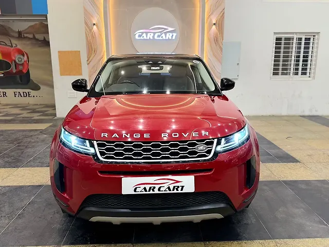 Used 2019 Land Rover Range Rover Evoque in Hyderabad
