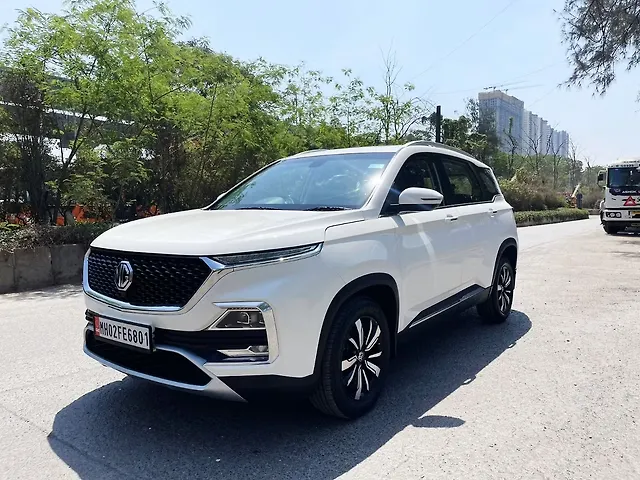 Used 2019 MG Hector in Mumbai