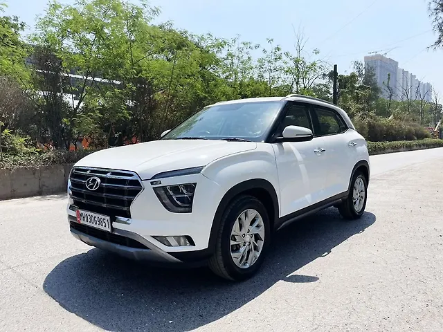 Used 2020 Hyundai Creta in Mumbai