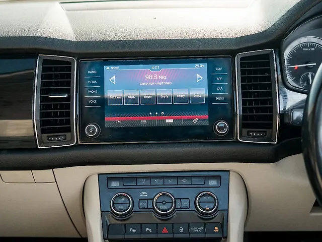 Used Skoda Kodiaq [2017-2020] Style 2.0 TDI 4x4 AT in Delhi