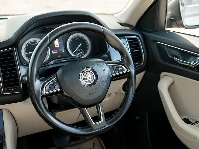 Used Skoda Kodiaq [2017-2020] Style 2.0 TDI 4x4 AT in Delhi