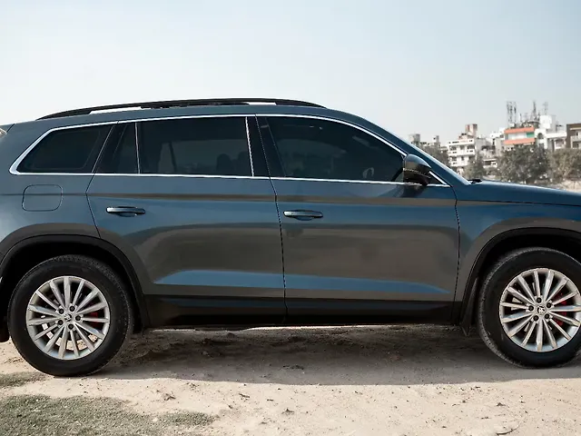 Used Skoda Kodiaq [2017-2020] Style 2.0 TDI 4x4 AT in Delhi