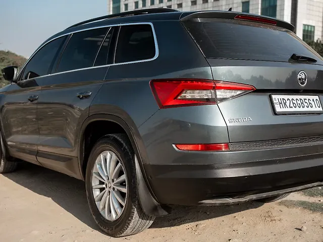 Used Skoda Kodiaq [2017-2020] Style 2.0 TDI 4x4 AT in Delhi