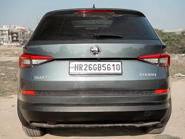 Used Skoda Kodiaq [2017-2020] Style 2.0 TDI 4x4 AT in Delhi