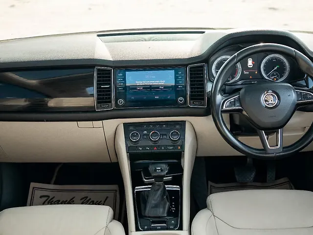 Used Skoda Kodiaq [2017-2020] Style 2.0 TDI 4x4 AT in Delhi