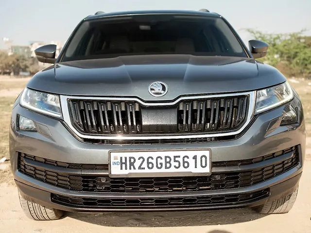 Used 2018 Skoda Kodiaq in Delhi
