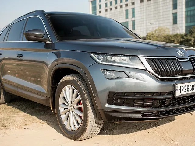 Used Skoda Kodiaq [2017-2020] Style 2.0 TDI 4x4 AT in Delhi