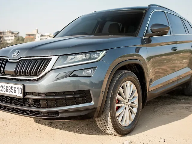 Used Skoda Kodiaq [2017-2020] Style 2.0 TDI 4x4 AT in Delhi