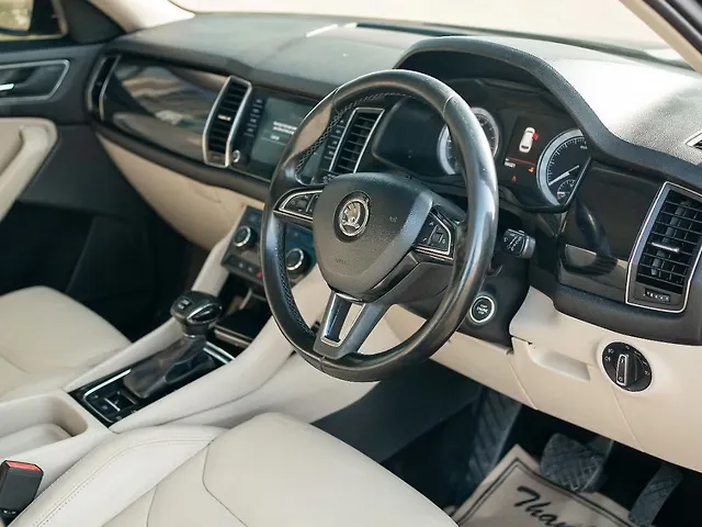Used Skoda Kodiaq [2017-2020] Style 2.0 TDI 4x4 AT in Delhi