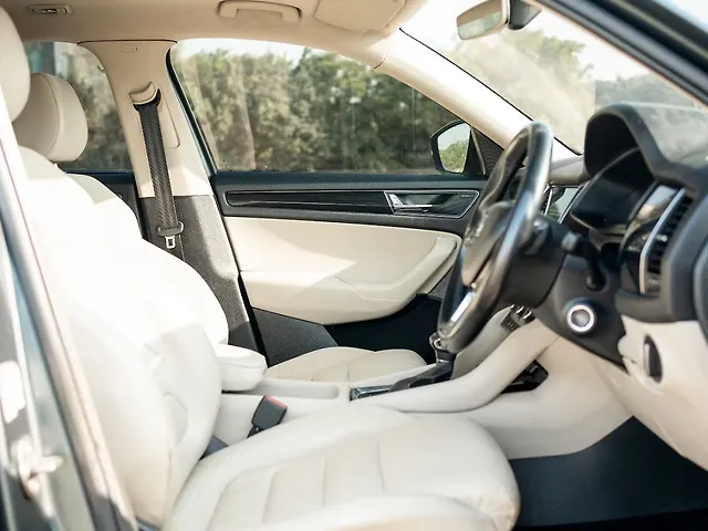 Used Skoda Kodiaq [2017-2020] Style 2.0 TDI 4x4 AT in Delhi