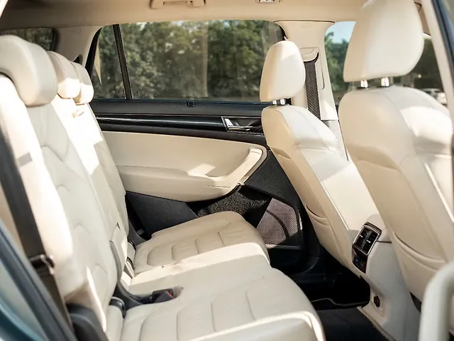 Used Skoda Kodiaq [2017-2020] Style 2.0 TDI 4x4 AT in Delhi