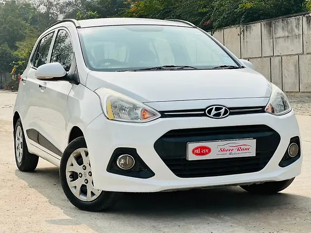 Used 2014 Hyundai Grand i10 in Ahmedabad Used 2014 Hyundai Grand i10 in Ahmedabad