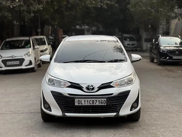 Used 2019 Toyota Yaris in Delhi