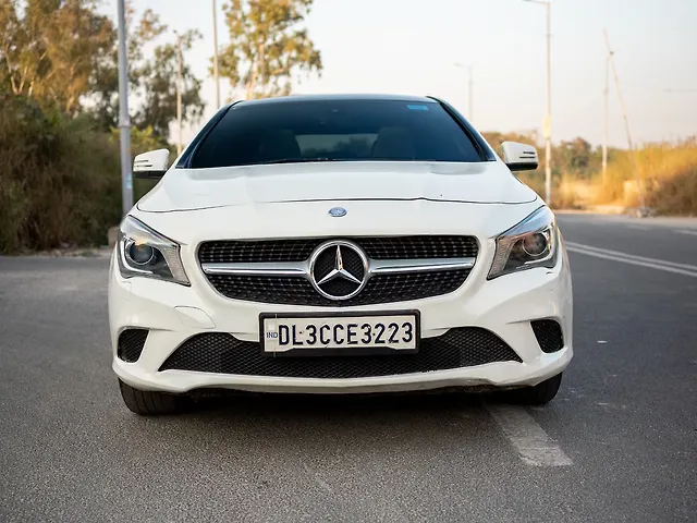 Used 2016 Mercedes-Benz CLA in Delhi
