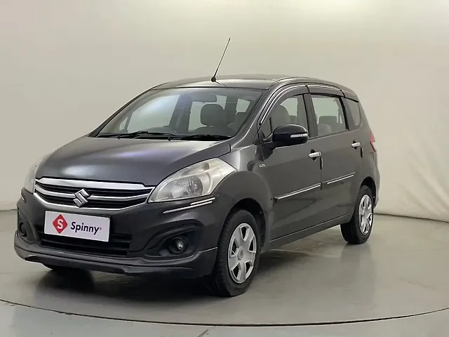 Used 2017 Maruti Suzuki Ertiga in Bangalore