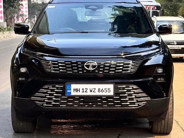 Used 2024 Tata Safari in Mumbai