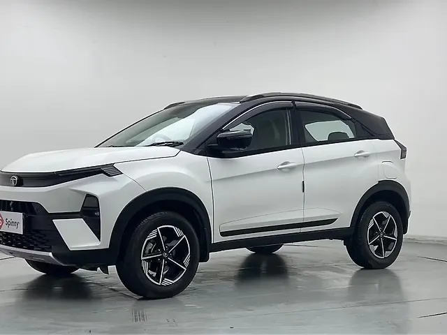Used 2025 Tata Nexon in Faridabad Used 2025 Tata Nexon in Faridabad