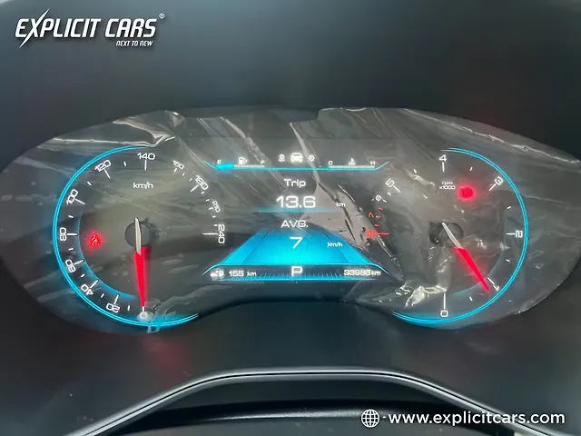 Used MG Hector [2021-2023] Sharp 1.5 Petrol CVT in Kolkata