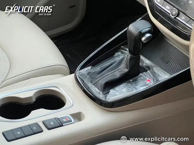 Used MG Hector [2021-2023] Sharp 1.5 Petrol CVT in Kolkata