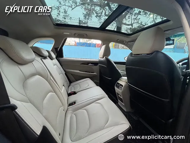 Used MG Hector [2021-2023] Sharp 1.5 Petrol CVT in Kolkata