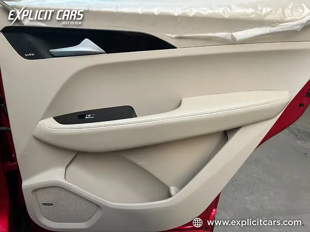 Used MG Hector [2021-2023] Sharp 1.5 Petrol CVT in Kolkata