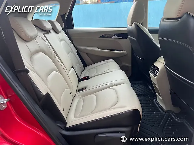 Used MG Hector [2021-2023] Sharp 1.5 Petrol CVT in Kolkata
